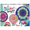 Ravensburger - String Art DreamCatchers - 4005556182350 - Da 8 anni