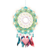 Ravensburger - String Art DreamCatchers - 4005556182350 - Da 8 anni
