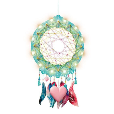 Ravensburger - String Art DreamCatchers - 4005556182350 - Da 8 anni