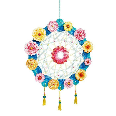 Ravensburger - String Art DreamCatchers - 4005556182350 - Da 8 anni