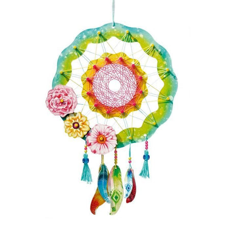Ravensburger - String Art DreamCatchers - 4005556182350 - Da 8 anni
