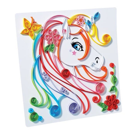 Ravensburger - Be Creative - Paper Art Maxi - Da 8 anni
