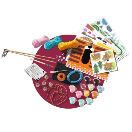 RavensburgerEcoCreateEco-responsabileRiciclaggioGiocattoliFabbricare oggettiCreare strumenti Età 620229