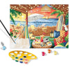 CreArt 30x40 cm - Cozy Cabana - Serie B Número de arte - 00020276 - A partir de 12 aos