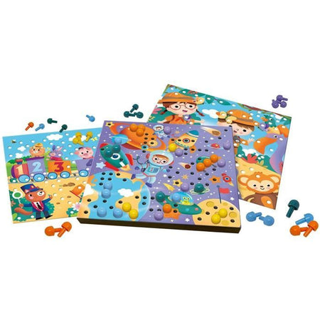 Ravensburger - Colorino Il mio primo mosaico