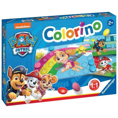 Ravensburger-PAW PATROL CORE-Colorino Paw Patrol-4005556209064-Dai 2 anni in su