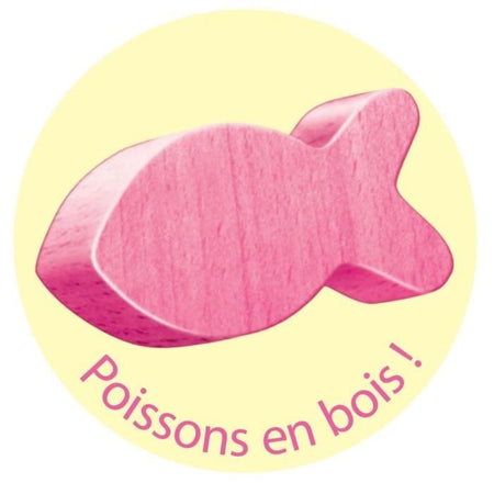 Forza pesciolino - Giochi da bambini - 00020991 - Bambini da 3 anni.