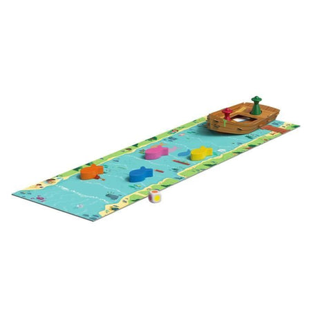 Forza pesciolino - Giochi da bambini - 00020991 - Bambini da 3 anni.