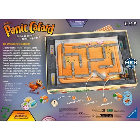 RAVENSBURGER Blatta antipanico