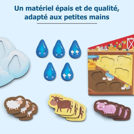 Sicuro lo Zanimos! - Giochi per bambini - 00022339 - di 2 anni - Ravensburger