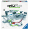Gravitrax Starter Set 122 pezzi - Circuito di biglie - 8 anni - 22410