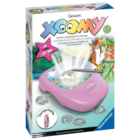 Xoomy - Unicorn -4005556235346 - Ravensburger