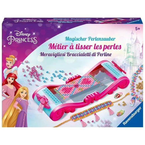 Telar Princesas Disney - Creación de moda - 00023540 - A partir de 5 aos