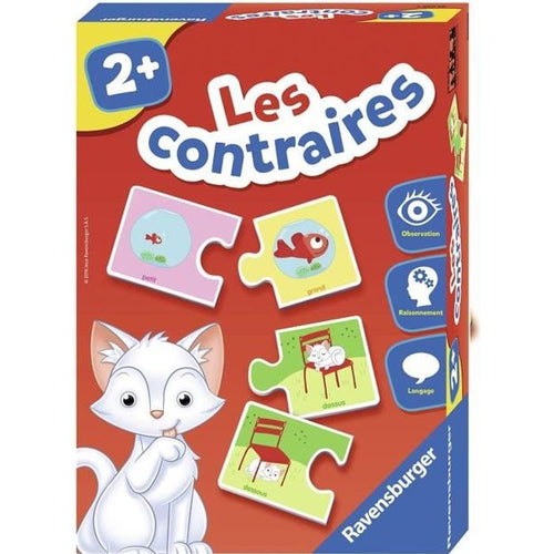 RAVENSBURGER - Gli opposti