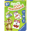 Il gioco del piccolo mercante - Gioco educativo - Compra e vendi - Introduzione all'aritmetica mentale - Ravensburger - Da 5 anni