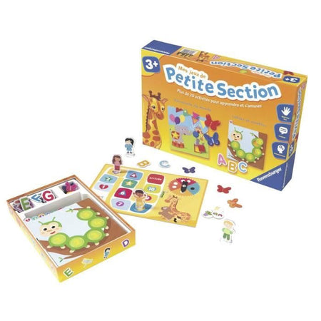 I miei piccoli giochi di sezione