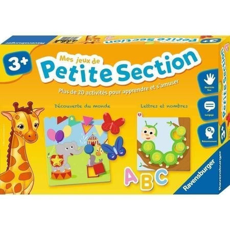 I miei piccoli giochi di sezione