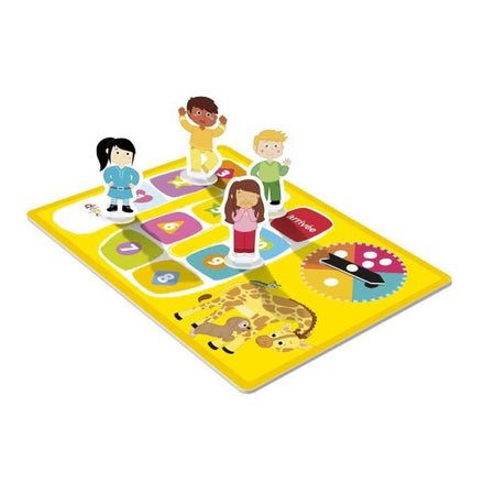 I miei piccoli giochi di sezione