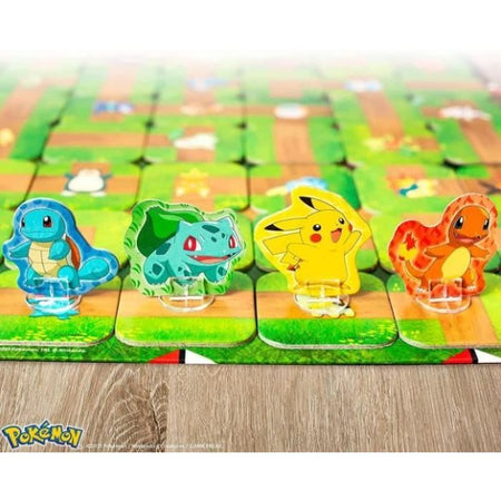 POKEMON Labyrinth - Ravensburger - Gioco da tavolo per famiglie - Caccia al tesoro - Da 2 a 4 giocatori dai 7