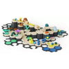 Gravitrax Junior - Starter Set XXL My Planet 184 pezzi - Circuito di biglie - Gioco di costruzione creativo - Dai 3 anni - Ravensburger