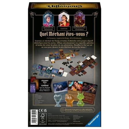 Disney malvagio ext4 mm