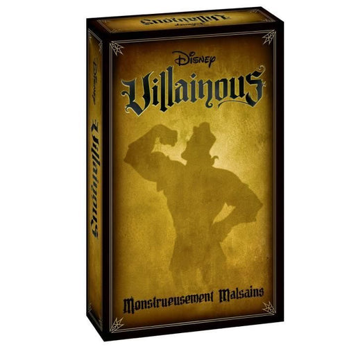 Disney malvagio ext4 mm