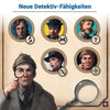 Gioco di strategia Sherlock Holmes di Scotland Yard