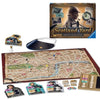 Gioco di strategia Sherlock Holmes di Scotland Yard
