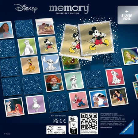 Memoria dei collezionisti - Walt Disney -400556273782 - Ravensburger