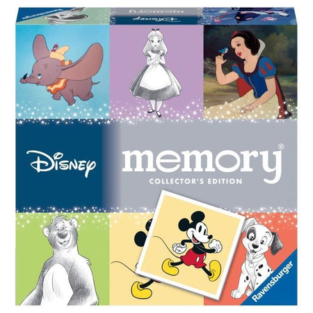 Memoria dei collezionisti - Walt Disney -400556273782 - Ravensburger