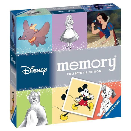 Memoria dei collezionisti - Walt Disney -400556273782 - Ravensburger