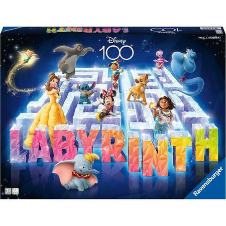 Labirinto Disney Centesimo compleanno - Plateau Game - 400556274604 - Ravensburger