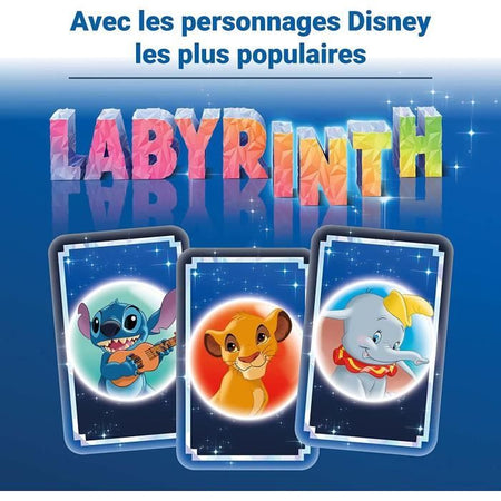 Labirinto Disney Centesimo compleanno - Plateau Game - 400556274604 - Ravensburger