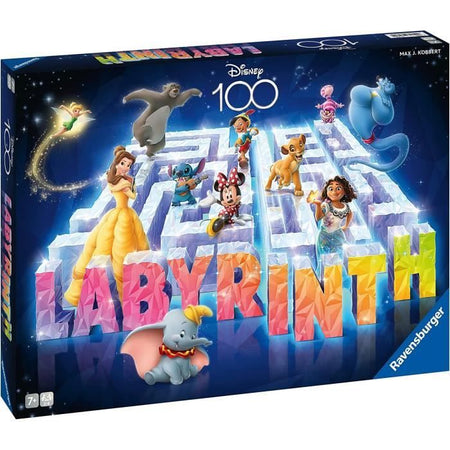 Labirinto Disney Centesimo compleanno - Plateau Game - 400556274604 - Ravensburger