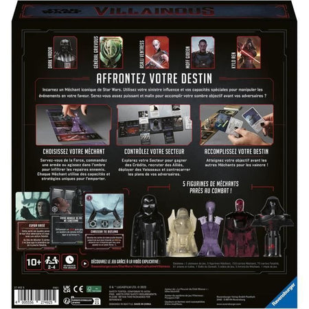 Star Wars Villainous - Il potere del lato oscuro
