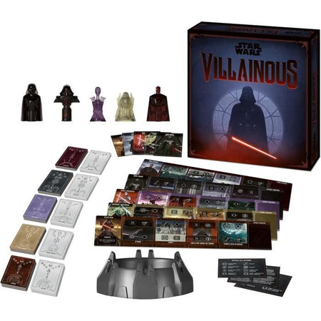 Star Wars Villainous - Il potere del lato oscuro