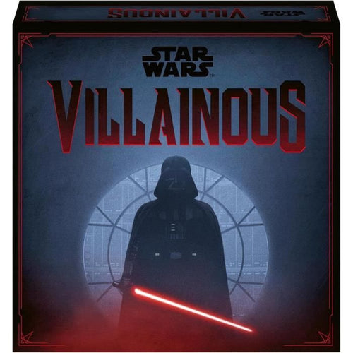 Star Wars Villainous - Il potere del lato oscuro