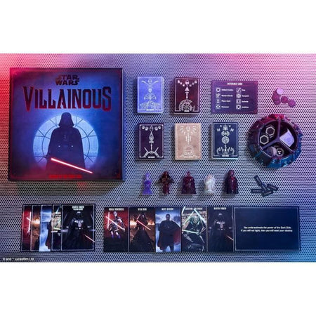 Star Wars Villainous - Il potere del lato oscuro