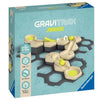 GraviTrax JUNIOR Set di espansione Start and Run - Circuiti di biglie - 3 anni - 27531 - Ravensburger