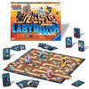 Naruto Labyrinth - giochi da tavolo - Naruto Shippuden - 7 anni - Ravensburger