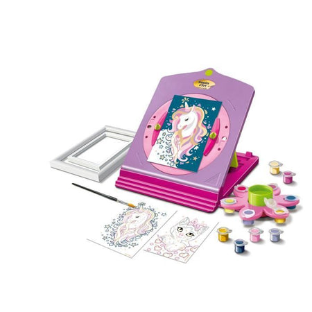 Ravensburger - Fantastico 'Atelier Art Number - 4005556290345