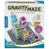 Gravity Maze gioco di logica, puzzle, costruzione di palline a circuito, 60 sfide, 8 anni-Ravensburger, 76433, ThinkFun