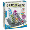 Gravity Maze gioco di logica, puzzle, costruzione di palline a circuito, 60 sfide, 8 anni-Ravensburger, 76433, ThinkFun