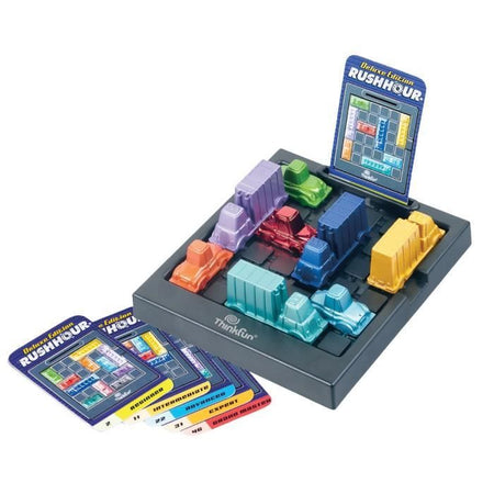 Ravensburger - Ora di punta Deluxe - 4005556764389