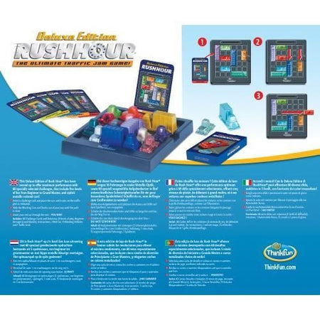 Ravensburger - Ora di punta Deluxe - 4005556764389