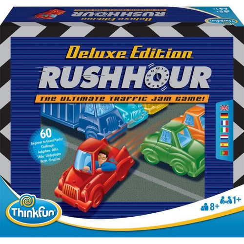 Ravensburger - Ora di punta Deluxe - 4005556764389