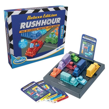 Ravensburger - Ora di punta Deluxe - 4005556764389