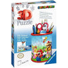 Portapenne puzzle 3D - Super Mario