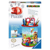 Portapenne puzzle 3D - Super Mario