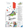 Puzzle 3D Sneaker - Super Mario
